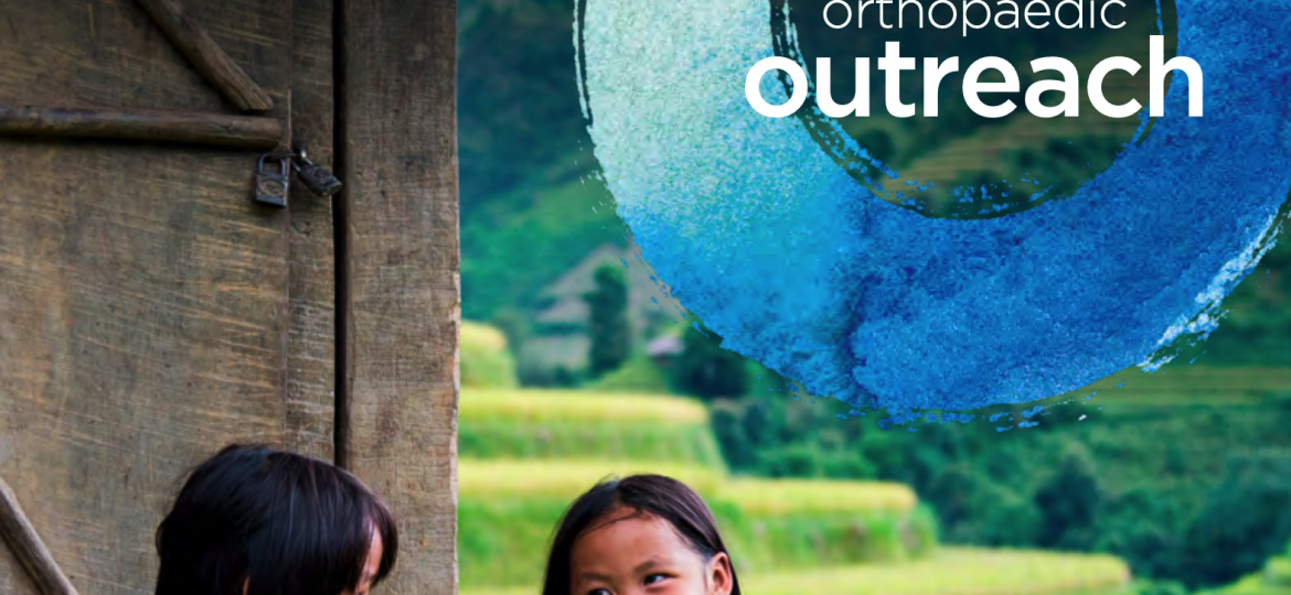 Dr Tewari is part of the Orthopaedic Outreach program